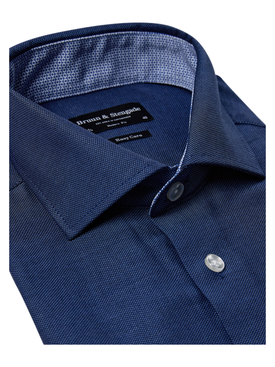 Bruun & Stengade Modern fit Skjorte